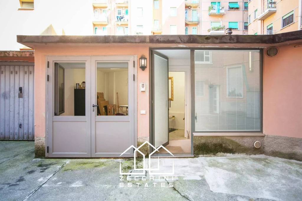 ufficio in affitto a Milano in zona Città Studi