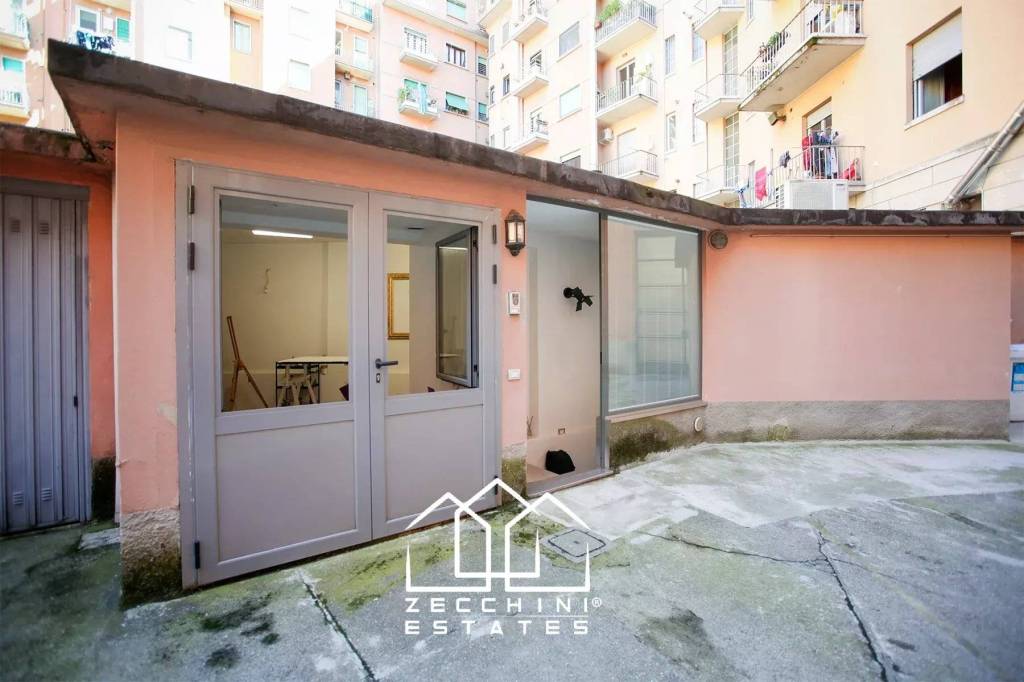 ufficio in affitto a Milano in zona Città Studi