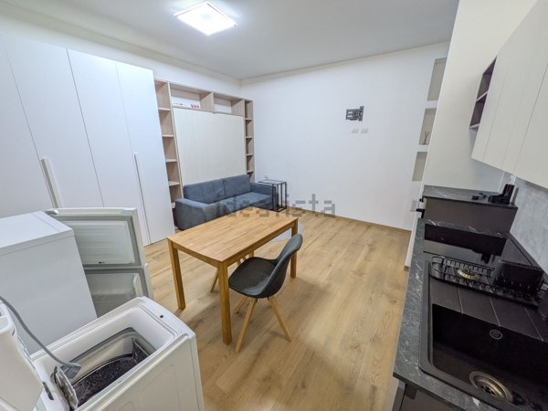 appartamento in affitto a Milano in zona Niguarda
