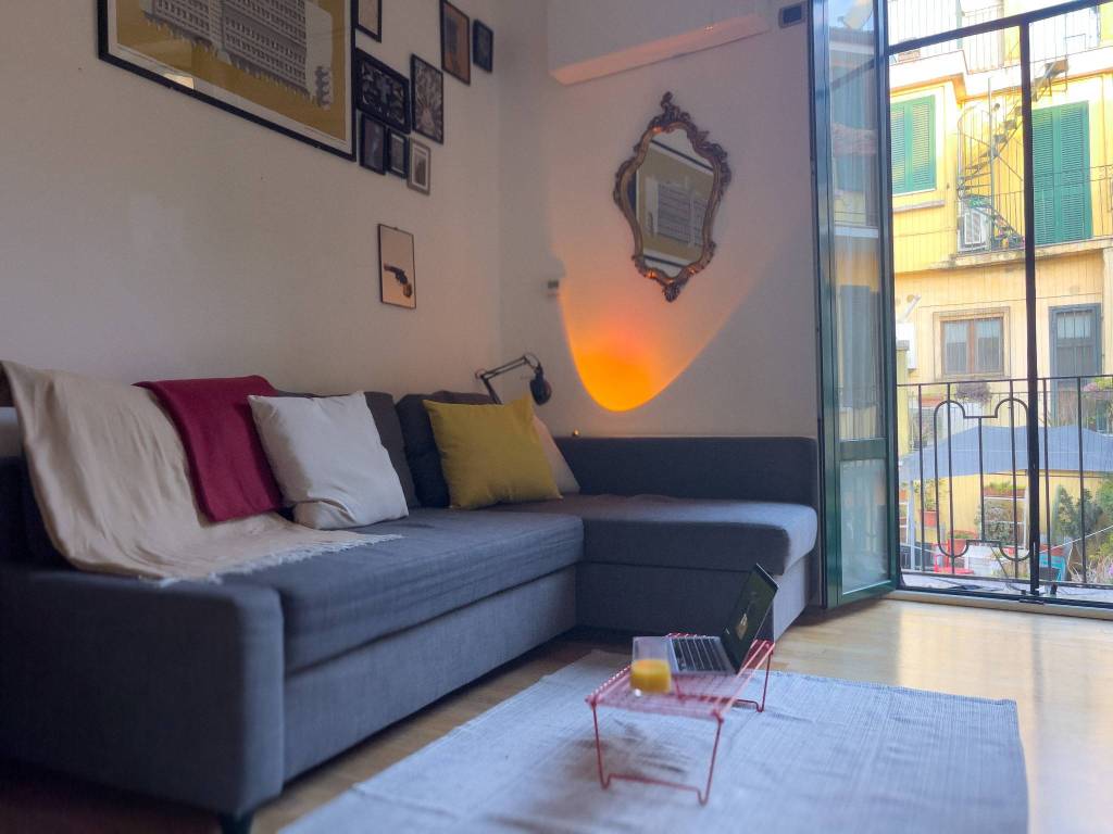 appartamento in affitto a Milano in zona Porta Genova