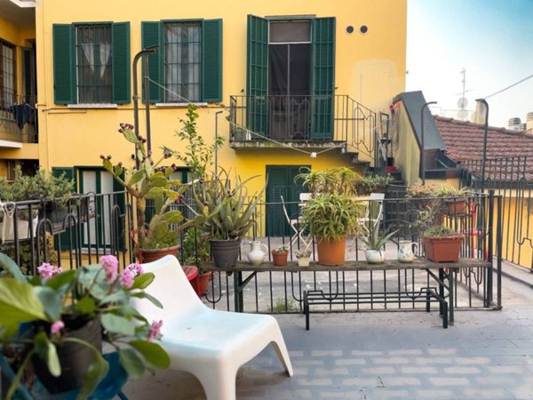 appartamento in affitto a Milano in zona Porta Genova