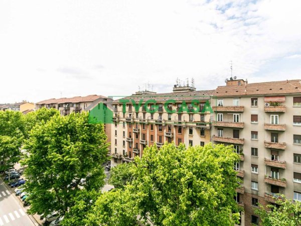 appartamento in affitto a Milano in zona Stazione Centrale