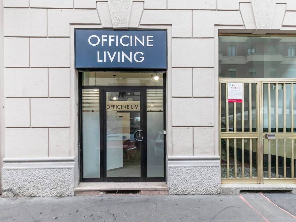 ufficio in affitto a Milano in zona Città Studi