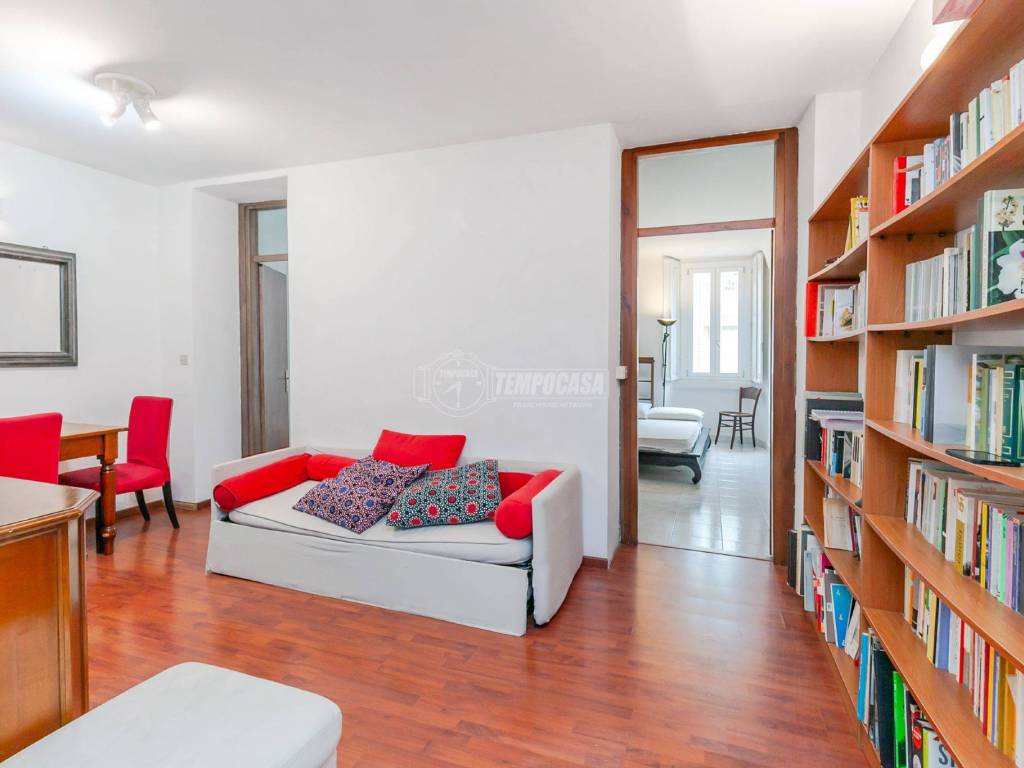 appartamento in affitto a Milano in zona Isola