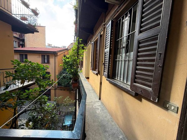 appartamento in affitto a Milano in zona Sempione