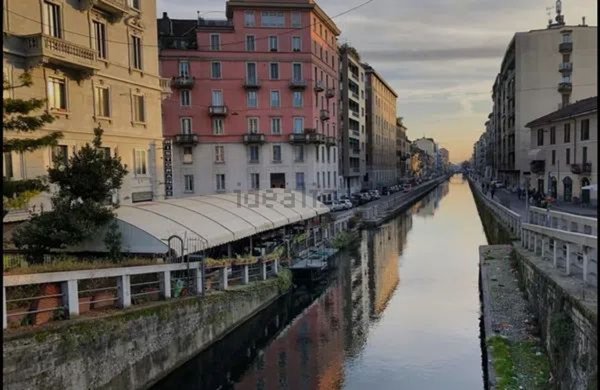 appartamento in affitto a Milano in zona Porta Genova