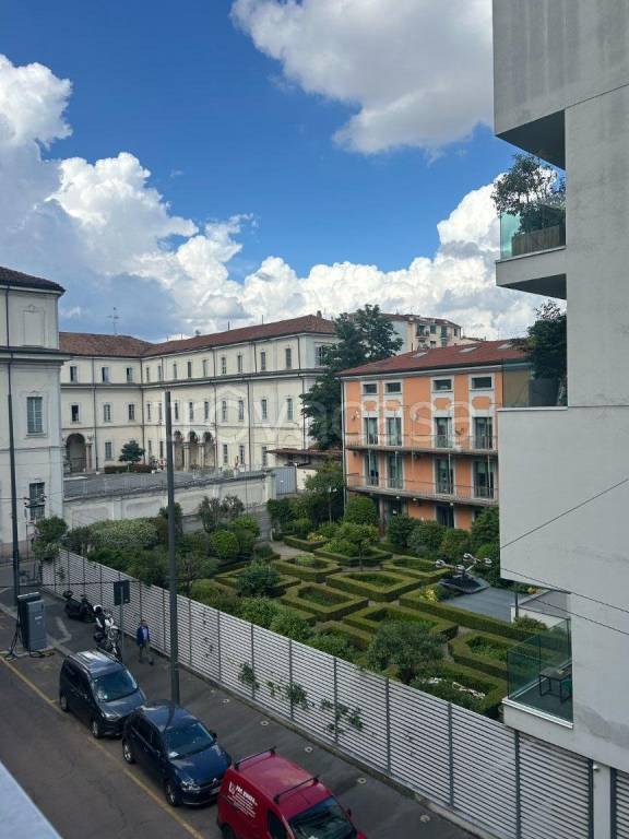 appartamento in affitto a Milano