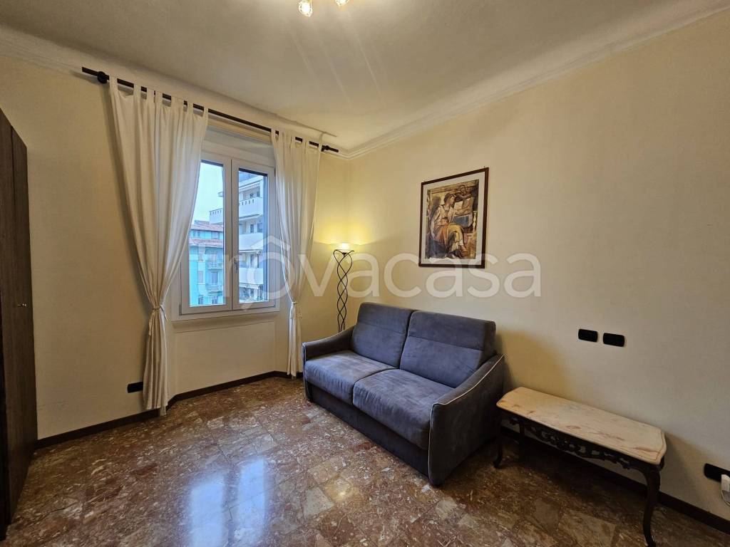 appartamento in affitto a Milano in zona Casoretto