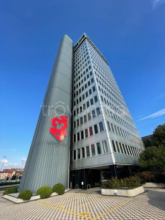 ufficio in affitto a Milano in zona Musocco