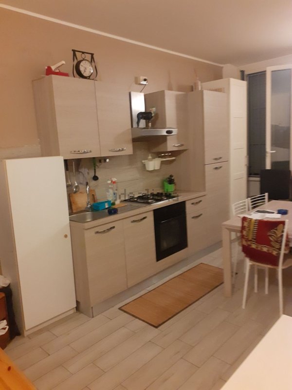 appartamento in affitto a Milano in zona Affori