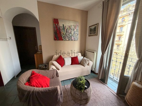 appartamento in affitto a Milano
