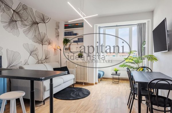 appartamento in affitto a Milano in zona Forlanini