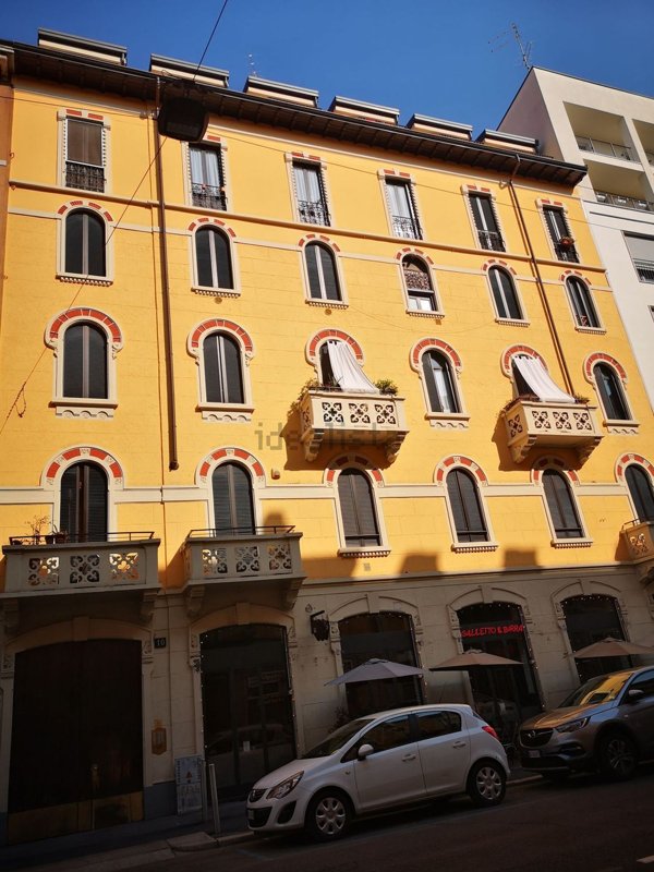 appartamento in affitto a Milano
