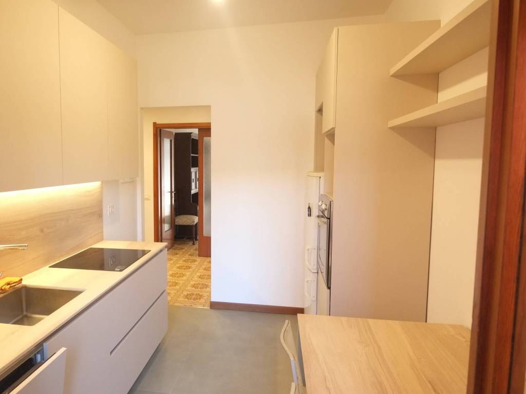 appartamento in affitto a Milano in zona Corvetto
