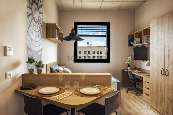 monolocale in affitto a Milano