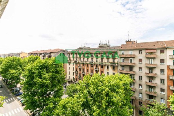 appartamento in affitto a Milano in zona Loreto