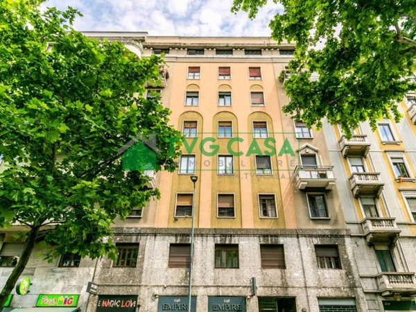 appartamento in affitto a Milano in zona Loreto