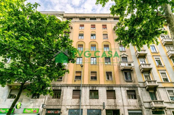 appartamento in affitto a Milano in zona Loreto