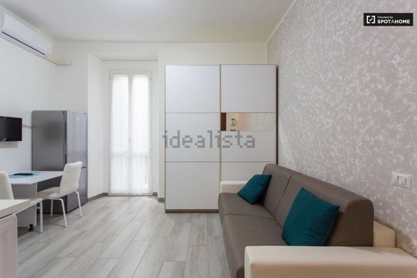 appartamento in affitto a Milano in zona Loreto