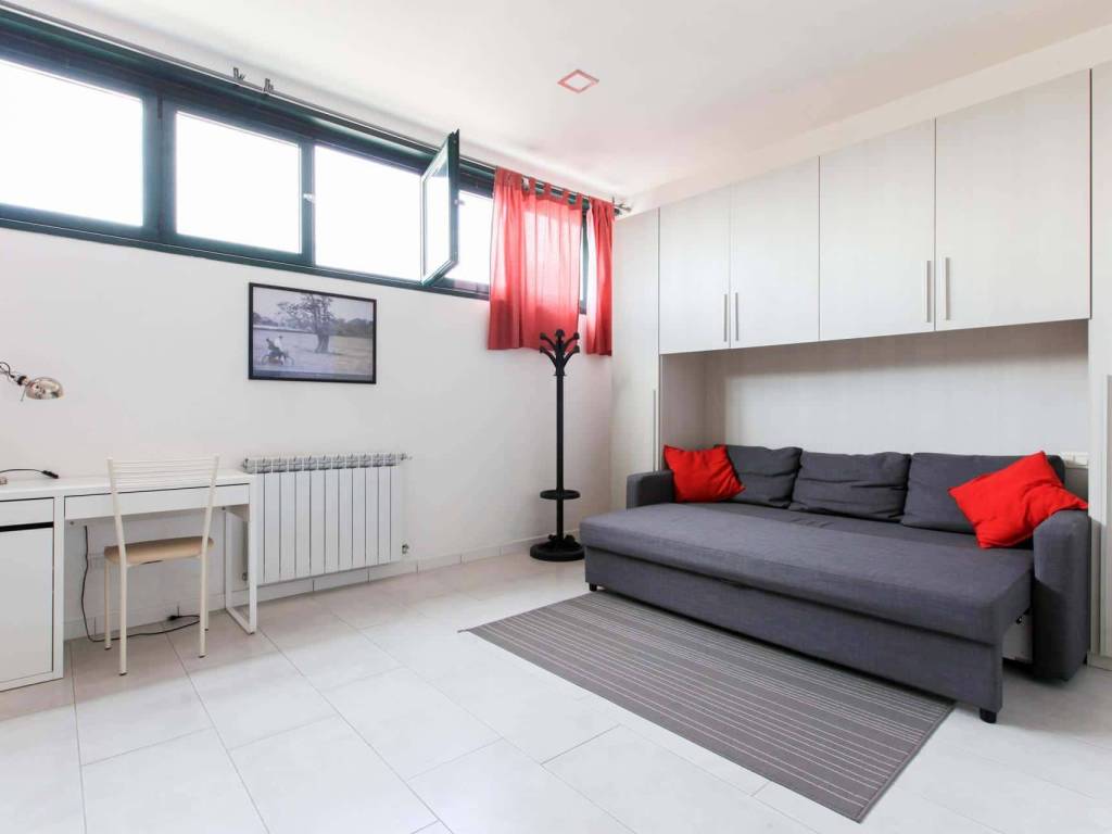 appartamento in affitto a Milano in zona Affori
