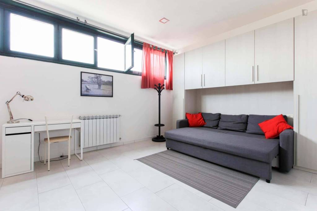 appartamento in affitto a Milano in zona Affori