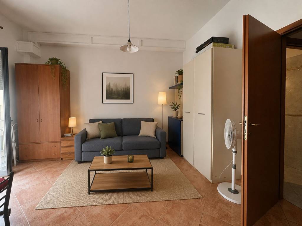 appartamento in affitto a Milano in zona Loreto