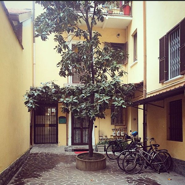 casa indipendente in affitto a Milano in zona Loreto