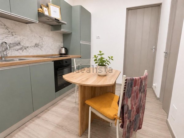 appartamento in affitto a Milano in zona Cinque Giornate