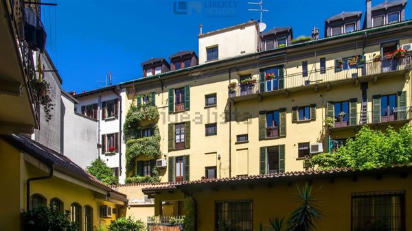 appartamento in affitto a Milano in zona Sempione