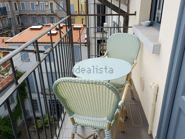appartamento in affitto a Milano in zona Porta Romana
