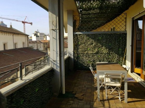 appartamento in affitto a Milano