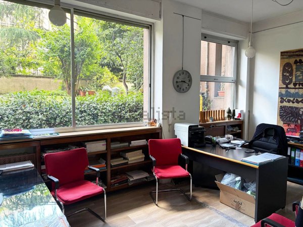 ufficio in affitto a Milano