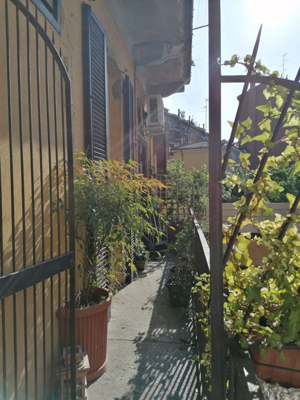 appartamento in affitto a Milano in zona Dergano
