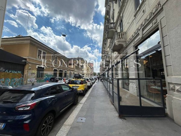 negozio in affitto a Milano in zona Isola