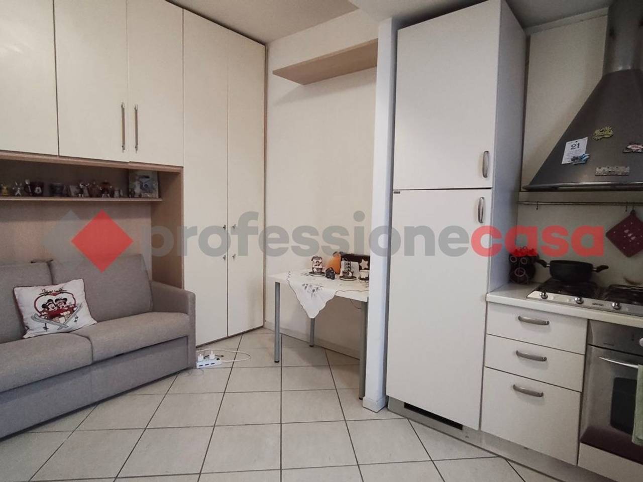 appartamento in affitto a Milano in zona Maciachini