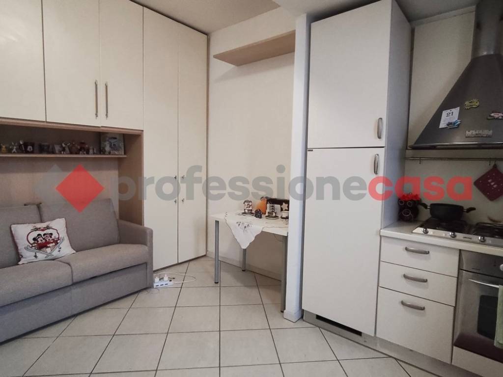 appartamento in affitto a Milano in zona Maciachini