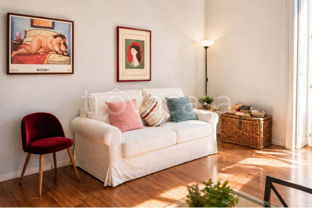appartamento in affitto a Milano in zona XXII Marzo