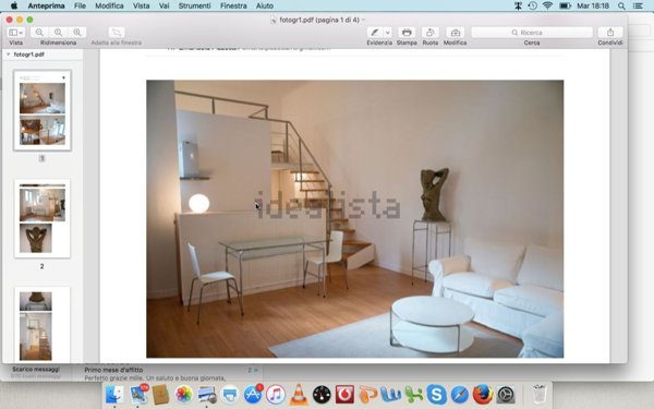 appartamento in affitto a Milano