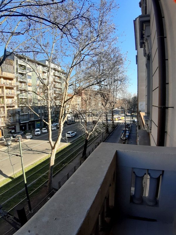 appartamento in affitto a Milano in zona Sempione