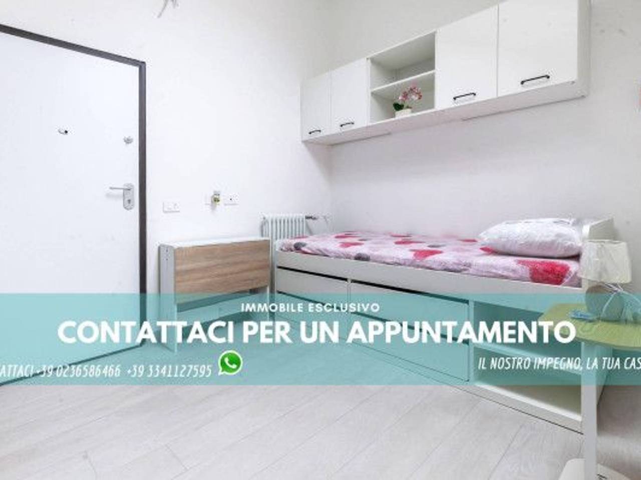 appartamento in affitto a Milano in zona Città Studi