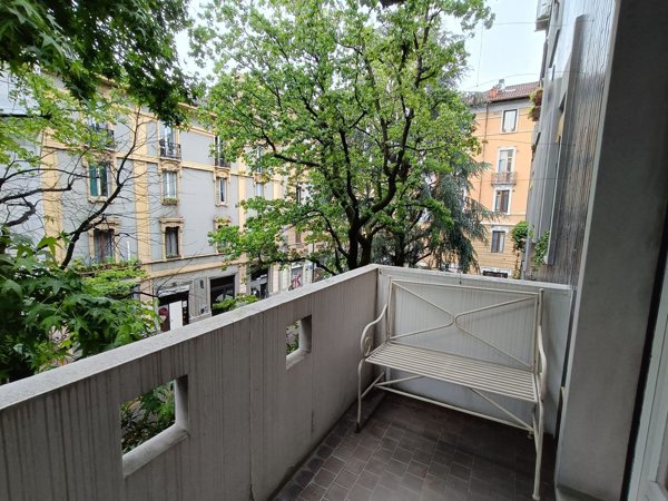 appartamento in affitto a Milano