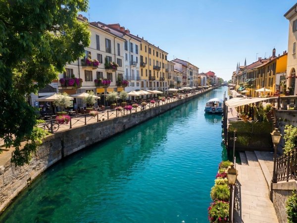 appartamento in affitto a Milano in zona Porta Genova