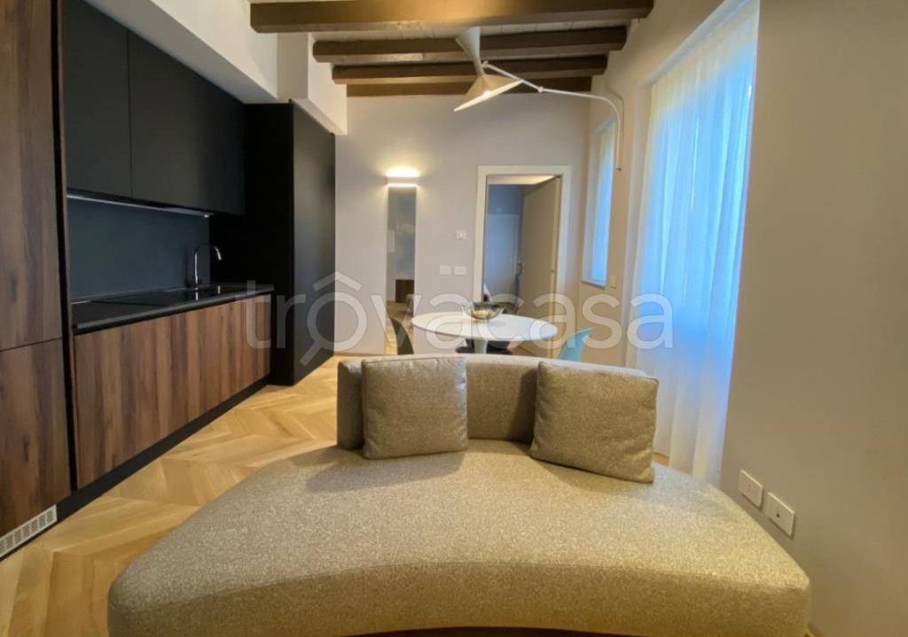 appartamento in affitto a Milano in zona San Vittore