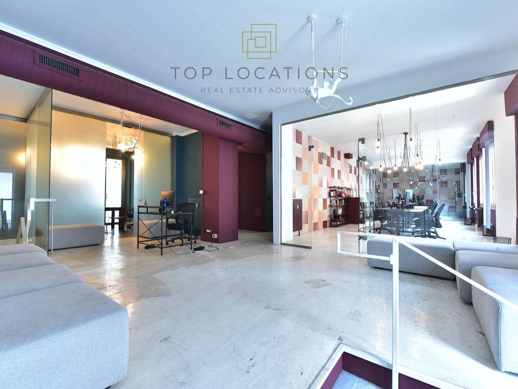 ufficio in affitto a Milano in zona Porta Romana