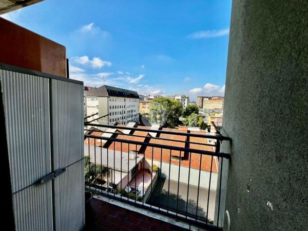 appartamento in affitto a Milano in zona Famagosta