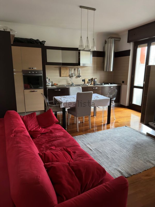 appartamento in affitto a Milano in zona Bovisa