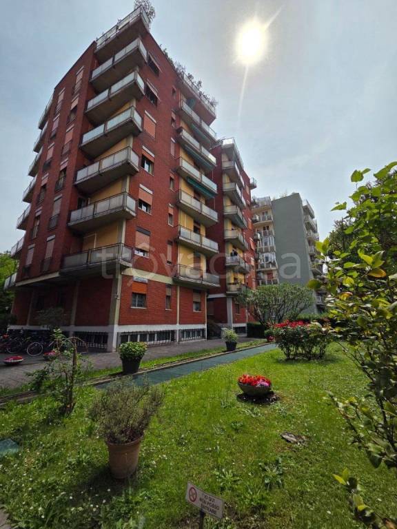 appartamento in affitto a Milano in zona Affori