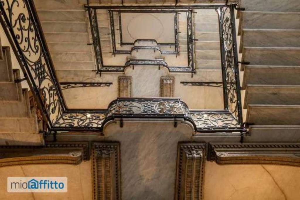 appartamento in affitto a Milano in zona Cadorna