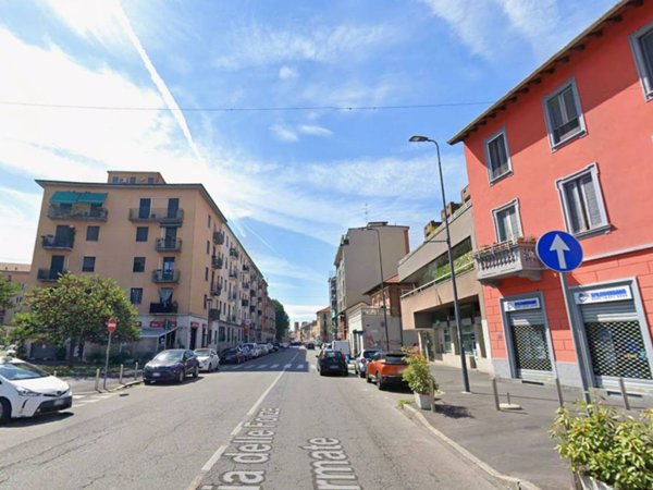 appartamento in affitto a Milano in zona Baggio