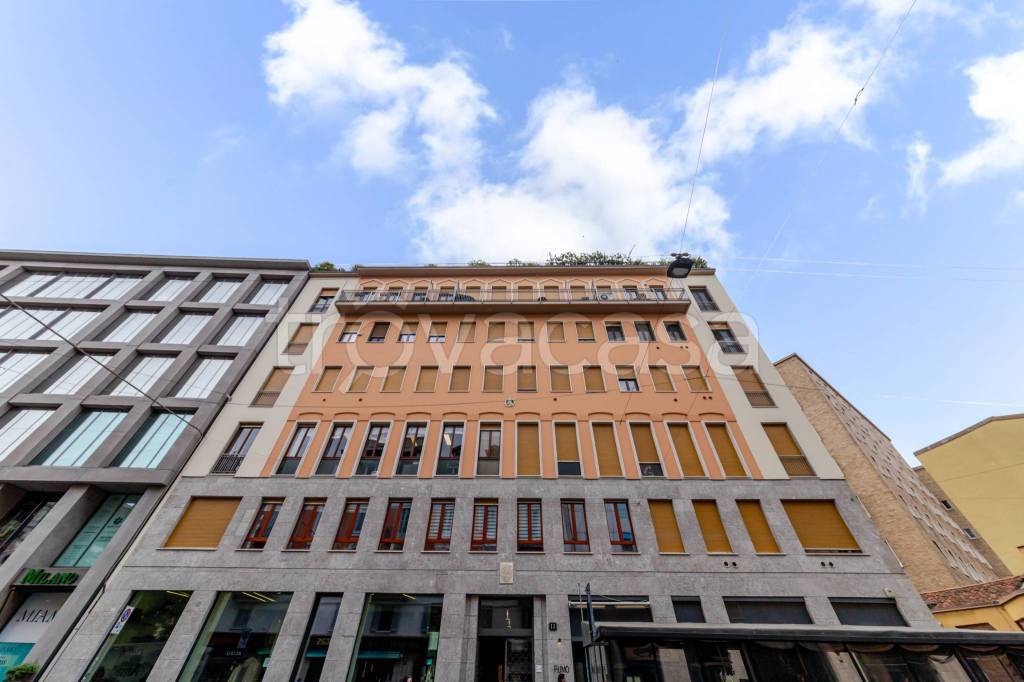 appartamento in affitto a Milano in zona Cadorna